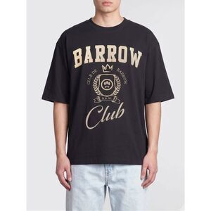 Barrow T-Shirt Men Black